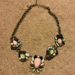 Statement necklace